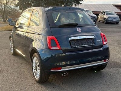 Gebraucht Fiat 500 Dolcevita 69 PS (50 kW) 2024 Blau Kleinwagen