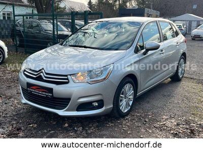 gebraucht Citroën C4 Lim.1.Hand*Klima*Automatik*Sitzheizung*