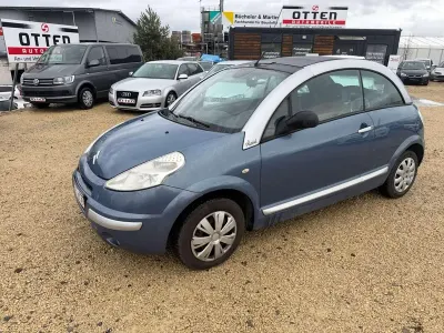 Gebraucht Citroën C3 Pluriel