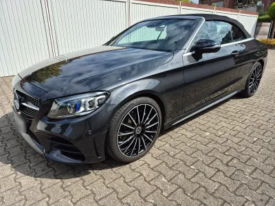 Gebraucht Mercedes C300