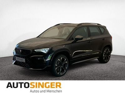 Graphitgrau Gebraucht 2024 Cupra Ateca VZ SUV | 41.420 € (Etwas zu teuer)