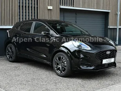 Gebraucht Ford Puma ST-Line 125 PS (91 kW) 2024 Agate black SUV