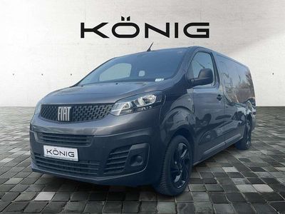 Second-hand Fiat Scudo 179 CP (131 kW) 2023 Gri Van