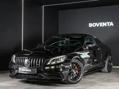 Gebraucht Mercedes C63S AMG