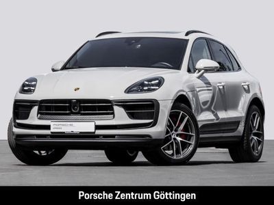 Gebraucht Porsche Macan S 381 PS (280 kW) 2023 Kreide SUV