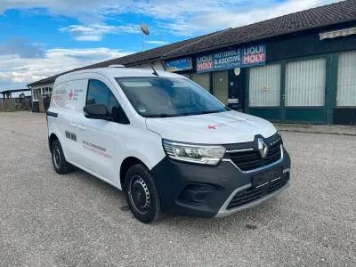Gebraucht Renault Kangoo Rapid Advance 116 PS (85 kW) 2023 Weiß Van / Kleinbus