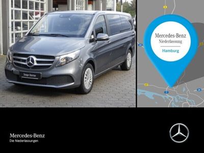 gebraucht Mercedes V250 d Extralang