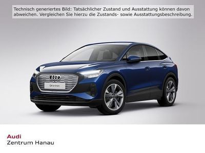 Audi Q4 Sportback e-tron