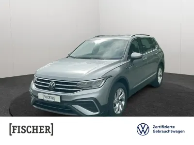 Gebraucht VW Tiguan Allspace