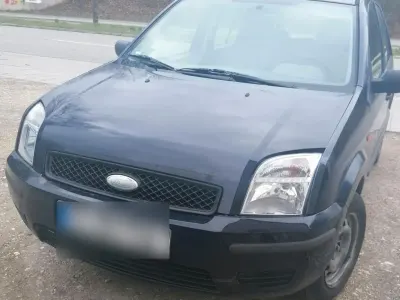 Gebraucht Ford Fusion