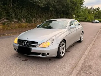 Gebraucht Mercedes CLS350
