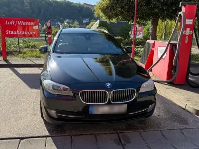 Gebraucht BMW 530