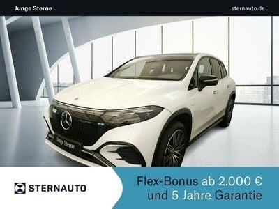 Mercedes EQS450+