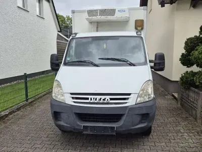 Gebraucht Iveco Daily 97 PS (71 kW) 2007 Van