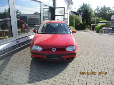 Gebraucht VW Golf IV