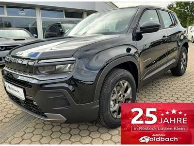 gebraucht Jeep Avenger 1.2 100PS Longitude *STANDHEIZUNG* (EU)