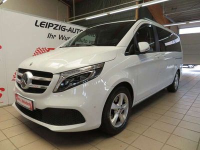 gebraucht Mercedes V250 lang Edition*LED*AHK*ACC*NAVI