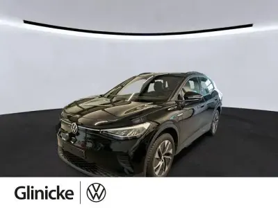 Gebraucht VW ID.4 IQ Drive 150 kW (204 PS) 2023 Grenadillschwarz metallic SUV
