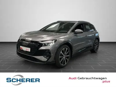 Gebraucht Audi Q4 e-tron Sport 150 kW (204 PS) 2023 Grau SUV