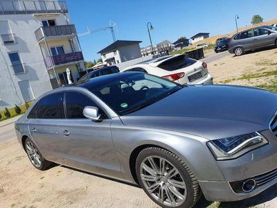 Audi A8L