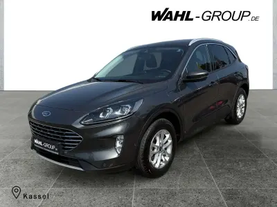 Usado Ford Kuga Titanium X 225 HP (165 kW) 2022 Cinzento SUV
