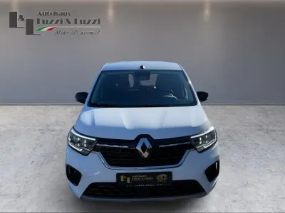 Gebraucht Renault Kangoo Equilibre 102 PS (75 kW) 2024 Mineral white Van / Kleinbus