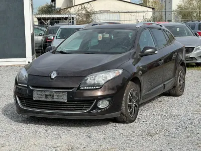 Używany Renault Mégane GrandTour Bose Edition 131 KM (96 kW) 2013 Kombi