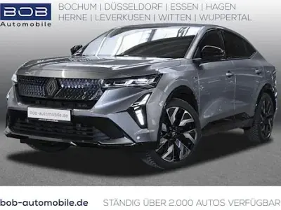Nouă Renault Rafale Esprit Alpine 300 CP (220 kW) 2026 Gri SUV