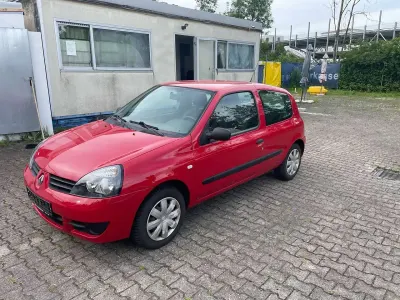 Gebraucht Renault Clio II
