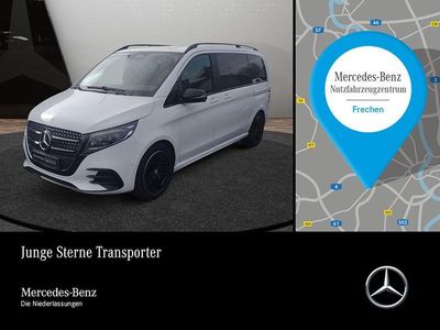 Gebraucht Mercedes V300 Avantgarde 237 PS (174 kW) 2025 Weiß Van / Kleinbus