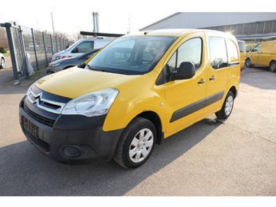 gebraucht Citroën Berlingo 16V HDI Niveau B L1 CoC PARKTRONIK 2xSC