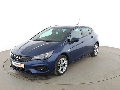 Gebraucht Opel Astra GS Line 146 PS (107 kW) 2020 Blau Limousine