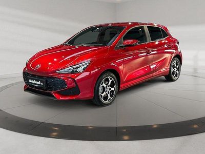 Gebraucht MG MG3 Luxury 194 PS (142 kW) 2024 Diamond red Kleinwagen