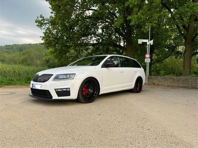 gebraucht Skoda Octavia RS