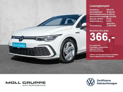 Gebraucht VW Golf VIII