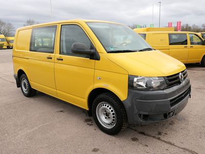 gebraucht VW Transporter T52.0 TDI 2-Sitzer PARKTRONIK EURO5