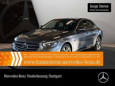 gebraucht Mercedes E300 E4M Avantgarde Fahrass WideScreen Pano AHK