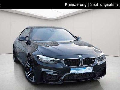 gebraucht BMW M4 Coupe DKG *HUD|HiFi|LED|deutsches Fzg.*