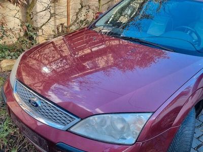 gebraucht Ford Mondeo MK3 Kombi