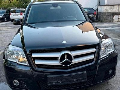 Mercedes GLK220