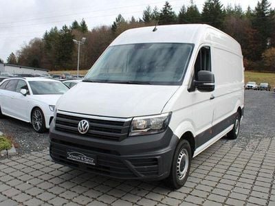 Gebraucht VW Crafter 177 PS (130 kW) 2020 Weiß Van