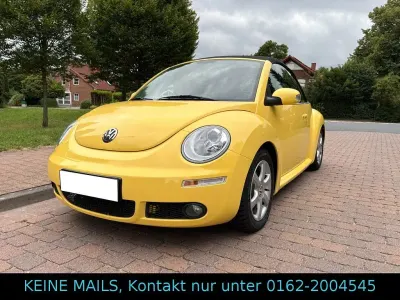 Gebraucht VW New Beetle Cabriolet
