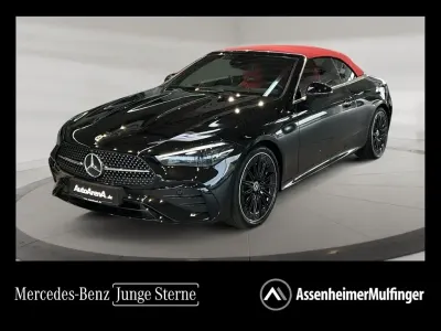 Gebraucht Mercedes CLE220 AMG 197 PS (144 kW) 2025 Schwarz Cabrio