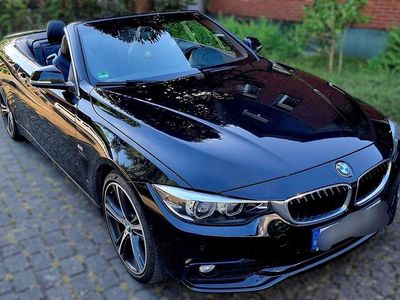 BMW 430 Cabriolet