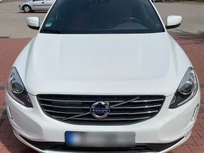 Gebraucht Volvo XC60 Summum 190 PS (139 kW) 2016 Weiß SUV