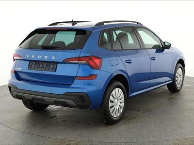 Race blau metallic Neu 2025 Skoda Kamiq Selection SUV | 26.895 € (Fairer Preis)