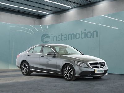 gebraucht Mercedes C300 d EXCLUSIVE+PANO+MULTIB+DISTR+MEMORY+EDW++