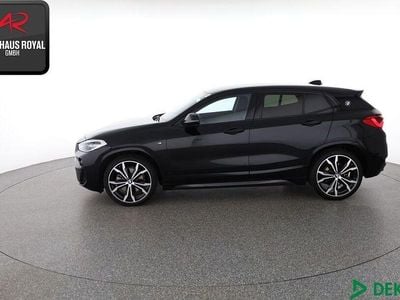 Second-hand BMW X2 M Sport 190 CP (139 kW) 2018 Negru SUV