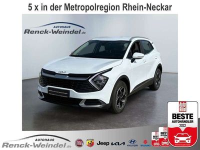 gebraucht Kia Sportage Edition 7 1.6 Klimaaut. LED Rückfahrkam. PDCv+h Apple CarPlay Android Auto