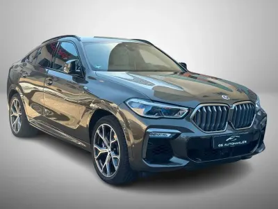 Gebraucht BMW X6 M50 Performance 530 PS (389 kW) 2020 Grau SUV